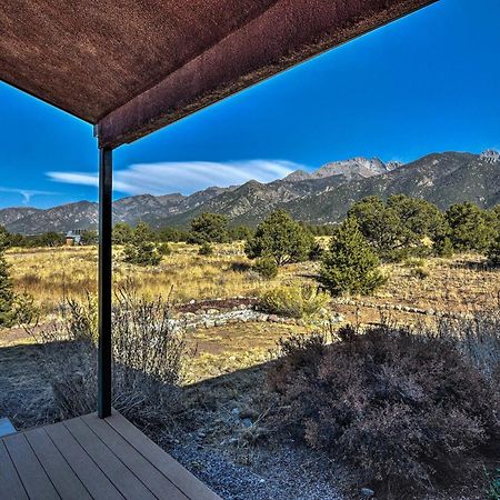 Cozy Remote Retreat • Mountain Views • Stargazing Villa Crestone Eksteriør billede