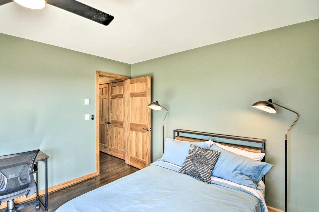Cozy Remote Retreat • Mountain Views • Stargazing Villa Crestone Eksteriør billede