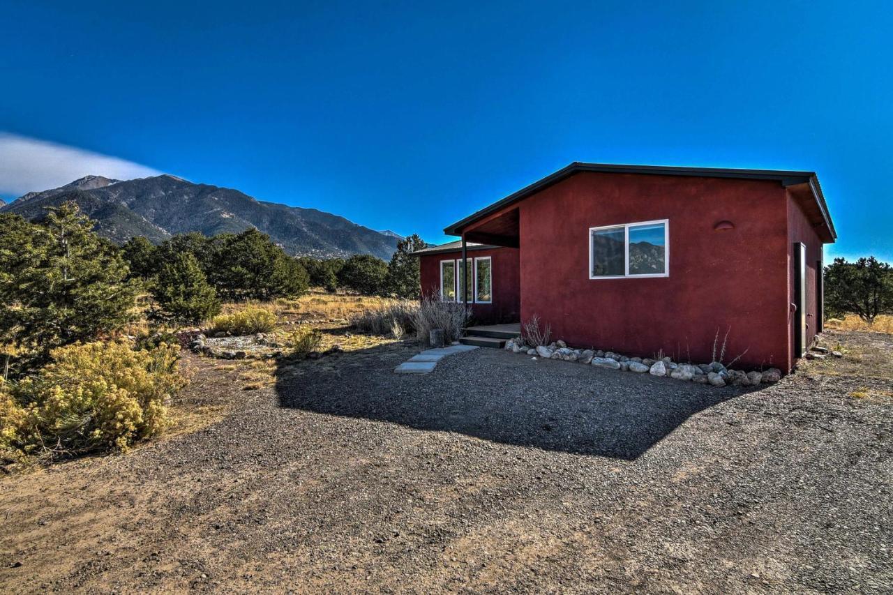 Cozy Remote Retreat • Mountain Views • Stargazing Villa Crestone Eksteriør billede